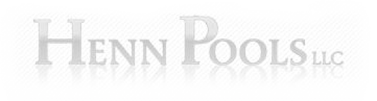 HENN POOLS LLC, Logo